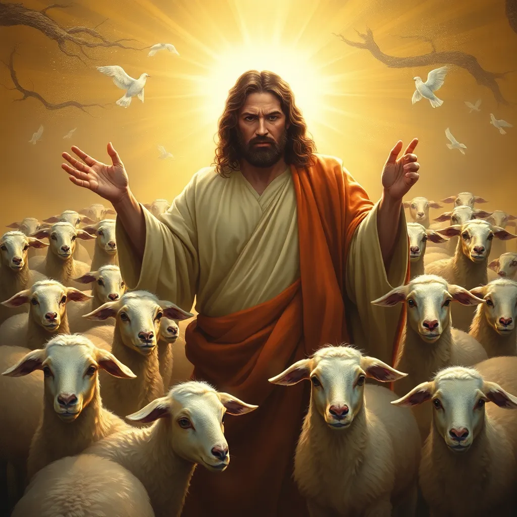 Feeding God's Flock With His Word