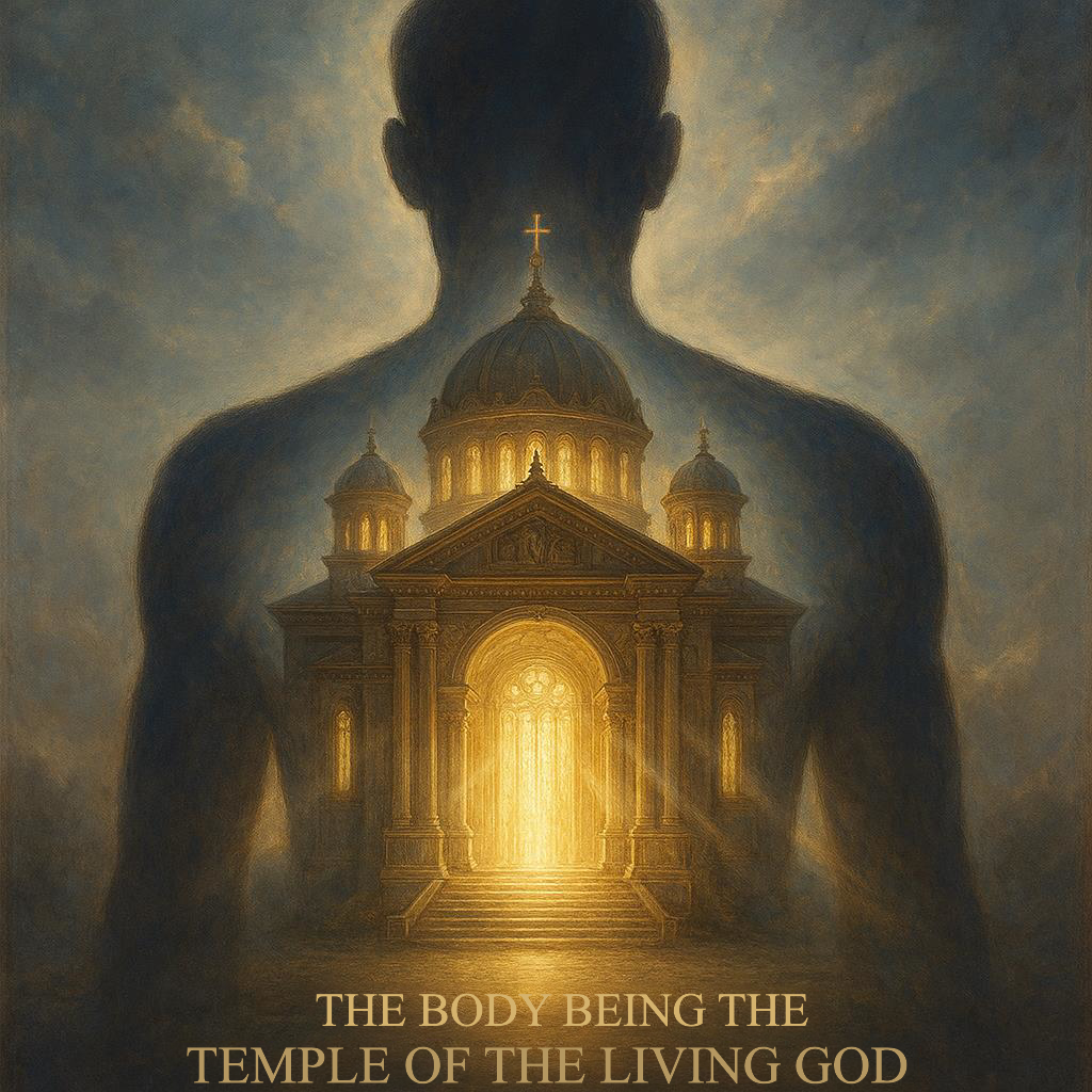 The Spirit of God Dwells in You: Becoming the Temple of the Living God— 1 Corinthians 3:16-17