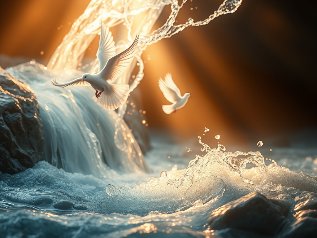 Born Again by Water and Spirit: Understanding Spiritual Birth in John 3:5-7 (Part 2)